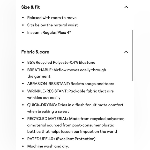 Athleta Mesh Racer Run 4in Black Camo Athletic Shorts Sz XS - Picture 5 of 6